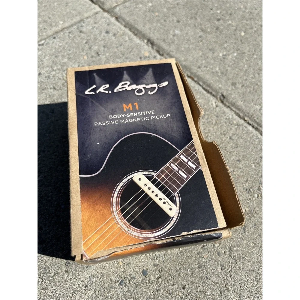 L.R. Baggs just selling